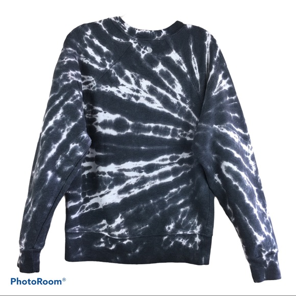 ZEllA Tie Dye Crewneck Sweatshirt - Picture 3 of 7